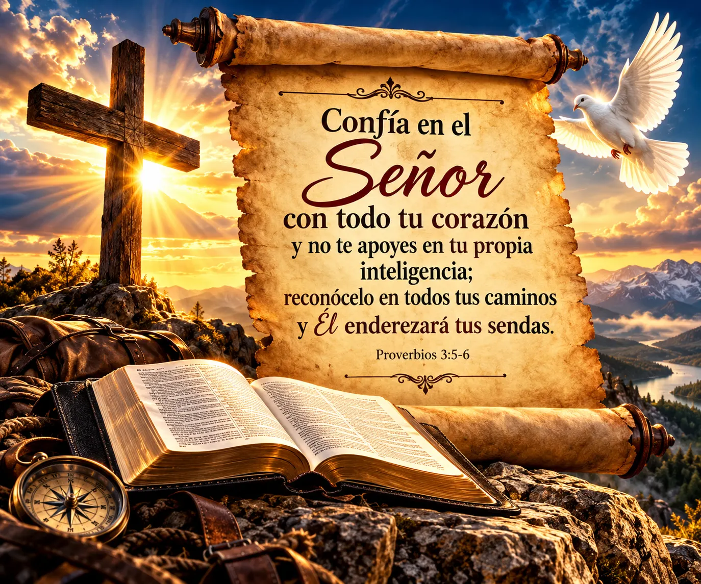 Confia en el seños